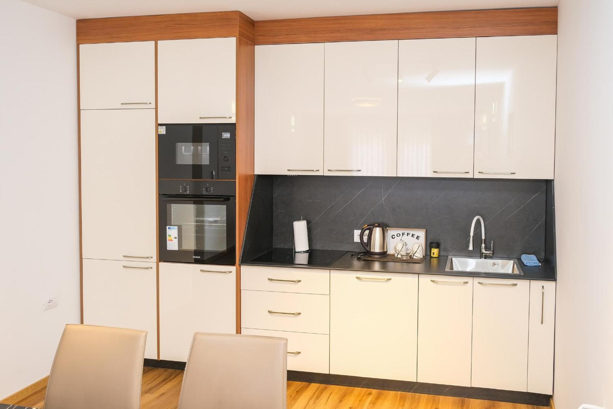 Nest Apartments Gjakova Ngoại thất bức ảnh