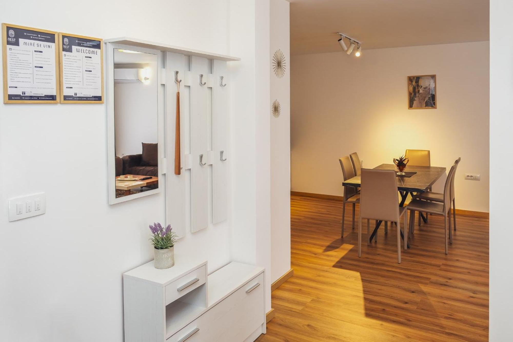Nest Apartments Gjakova Ngoại thất bức ảnh